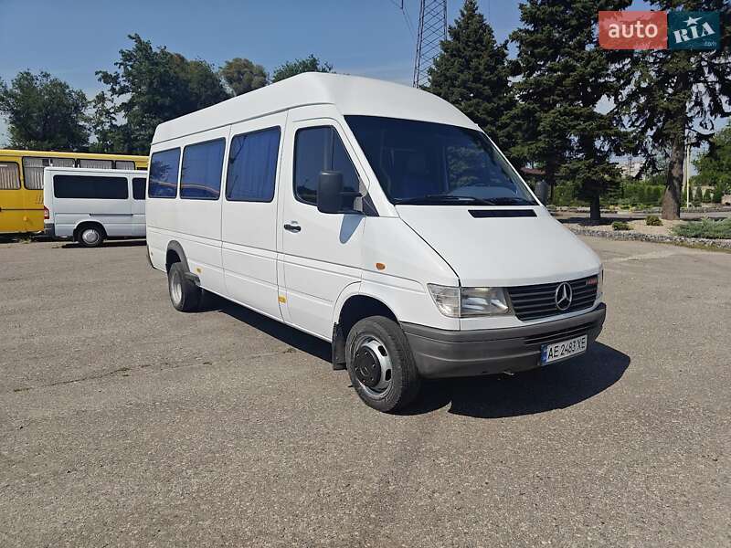 Mercedes-Benz Sprinter 1997