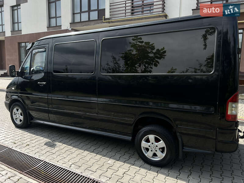 Другие автобусы Mercedes-Benz Sprinter 2003 в Надворной