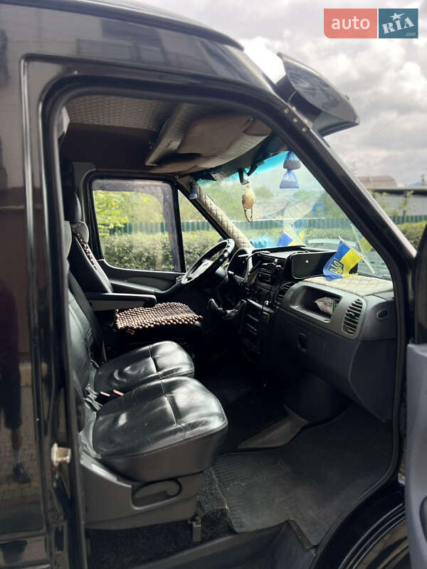 Другие автобусы Mercedes-Benz Sprinter 2003 в Надворной