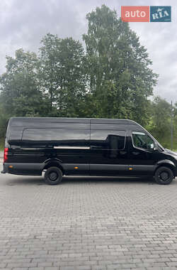 Вантажний фургон Mercedes-Benz Sprinter 2021 в Долині