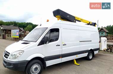 Автовишка Mercedes-Benz Sprinter 2012 в Рівному