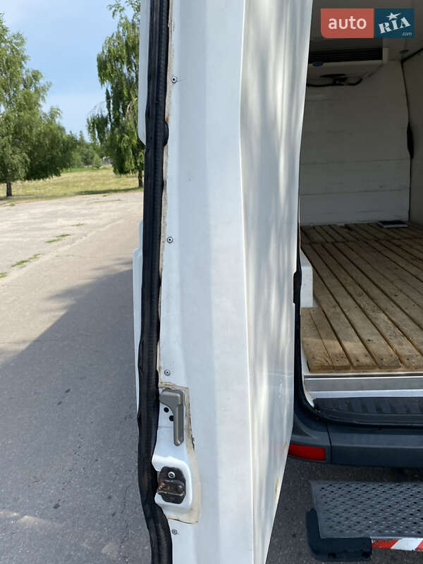 Вантажний фургон Mercedes-Benz Sprinter 2012 в Миронівці