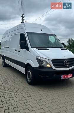Грузовой фургон Mercedes-Benz Sprinter 2015 в Ковеле
