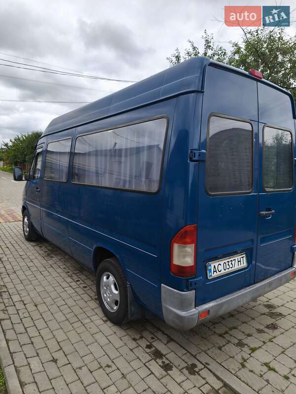 Микроавтобус Mercedes-Benz Sprinter 2003 в Луцке