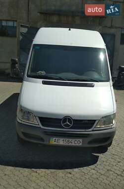 Грузовой фургон Mercedes-Benz Sprinter 2006 в Днепре