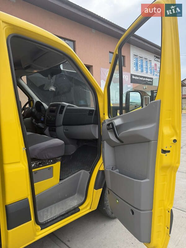 Борт Mercedes-Benz Sprinter 2013 в Виноградові