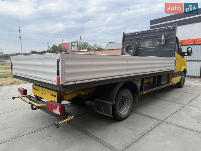 Борт Mercedes-Benz Sprinter 2013 в Виноградові