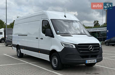Грузовой фургон Mercedes-Benz Sprinter 2021 в Дубно