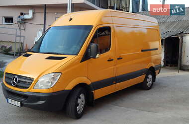 Грузовой фургон Mercedes-Benz Sprinter 2007 в Василькове