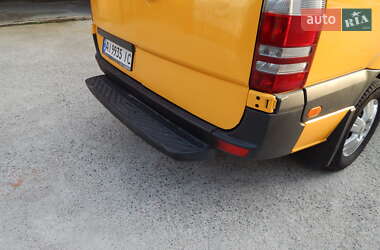 Грузовой фургон Mercedes-Benz Sprinter 2007 в 