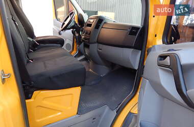 Грузовой фургон Mercedes-Benz Sprinter 2007 в 