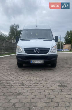 Мікроавтобус Mercedes-Benz Sprinter 2009 в Рівному