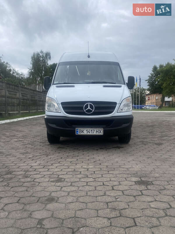 Mercedes-Benz Sprinter 2009