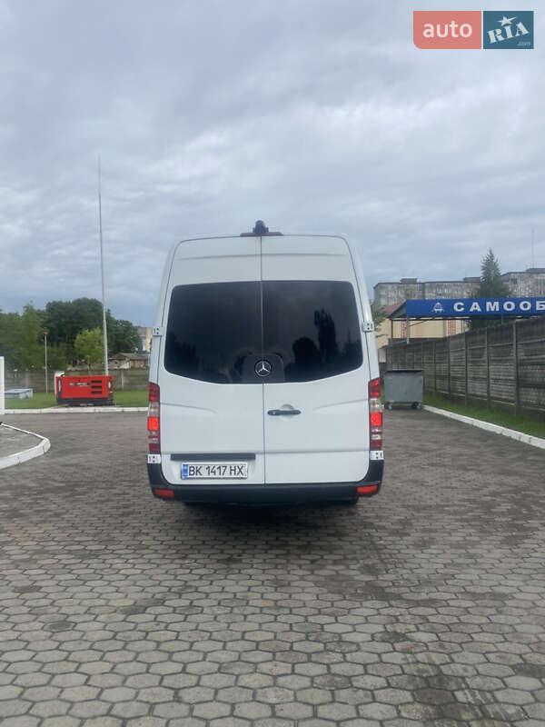 Микроавтобус Mercedes-Benz Sprinter 2009 в Ровно