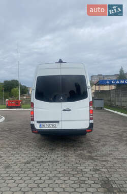 Микроавтобус Mercedes-Benz Sprinter 2009 в 