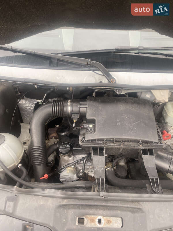 Микроавтобус Mercedes-Benz Sprinter 2009 в Ровно