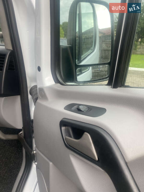 Микроавтобус Mercedes-Benz Sprinter 2009 в Ровно