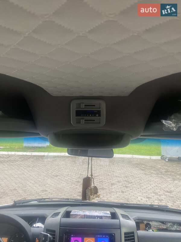 Микроавтобус Mercedes-Benz Sprinter 2009 в Ровно