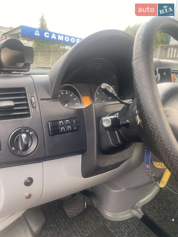 Микроавтобус Mercedes-Benz Sprinter 2009 в Ровно