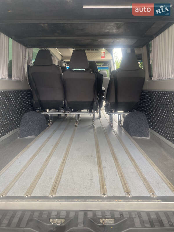 Микроавтобус Mercedes-Benz Sprinter 2009 в Ровно