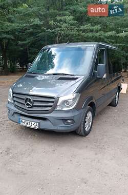 Мікроавтобус Mercedes-Benz Sprinter 2013 в Одесі