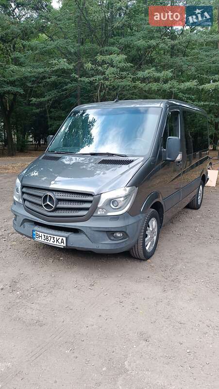 Mercedes-Benz Sprinter 2013