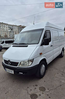 Інші вантажівки Mercedes-Benz Sprinter 2005 в Житомирі