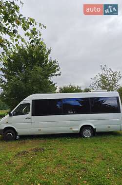 Туристичний / Міжміський автобус Mercedes-Benz Sprinter 1997 в Львові