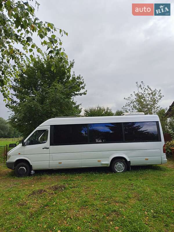 Mercedes-Benz Sprinter 1997