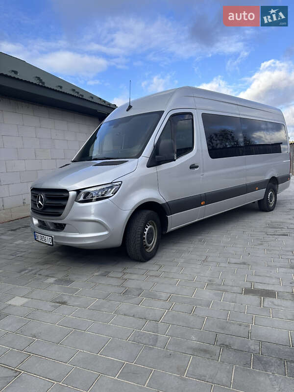 Mercedes-Benz Sprinter 2019