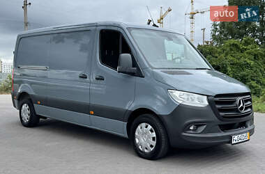 Грузовой фургон Mercedes-Benz Sprinter 2021 в Виннице