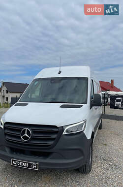 Вантажний фургон Mercedes-Benz Sprinter 2023 в Іршаві