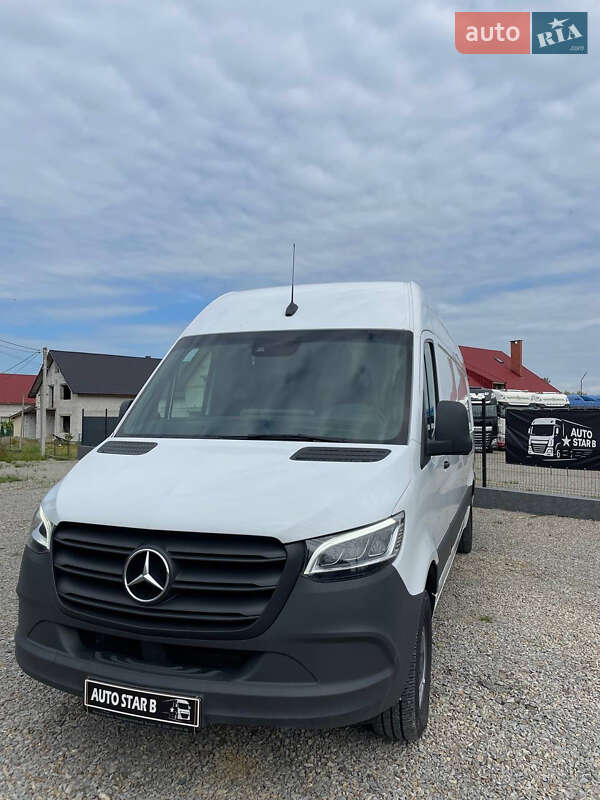 Mercedes-Benz Sprinter 2023