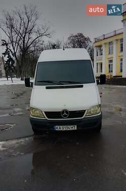 Другие грузовики Mercedes-Benz Sprinter 2005 в Киеве