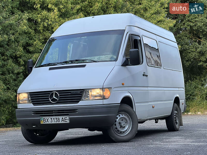 Mercedes-Benz Sprinter 1999