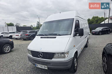 Інші вантажівки Mercedes-Benz Sprinter 1999 в Тернополі
