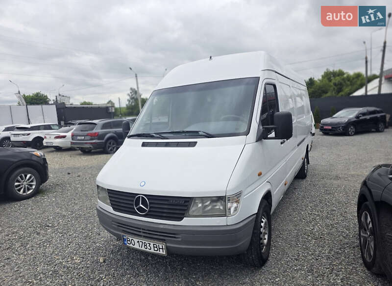 Mercedes-Benz Sprinter 1999