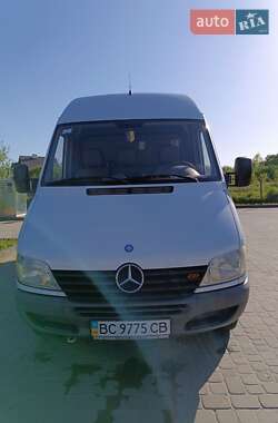 Другие автобусы Mercedes-Benz Sprinter 2001 в Дрогобыче