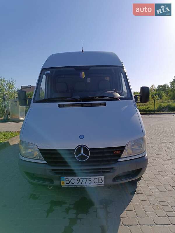 Другие автобусы Mercedes-Benz Sprinter 2001 в Дрогобыче