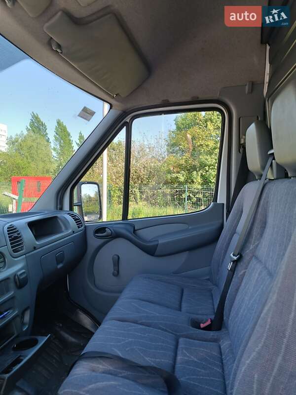 Другие автобусы Mercedes-Benz Sprinter 2001 в Дрогобыче