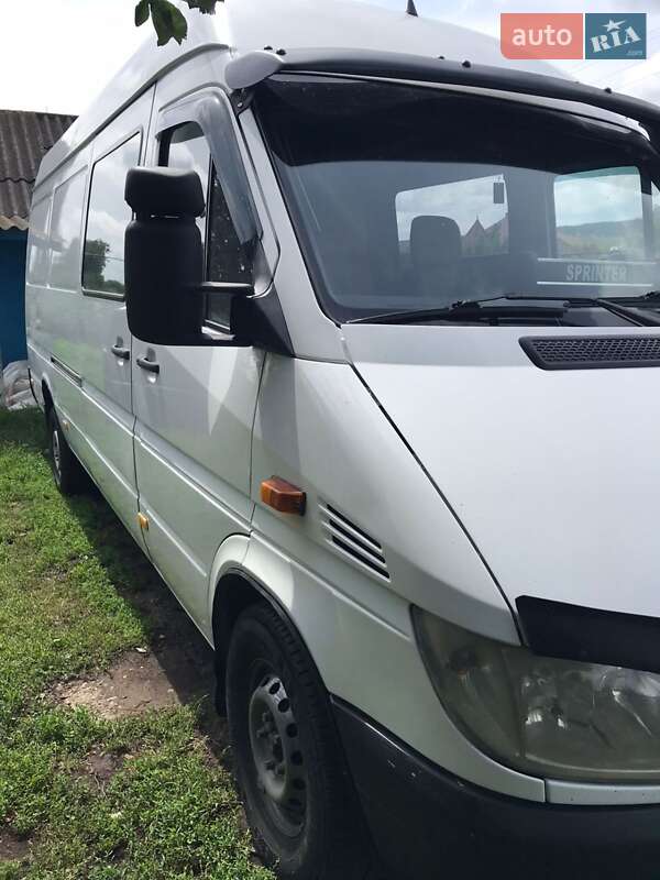 Другие автобусы Mercedes-Benz Sprinter 2003 в Черновцах