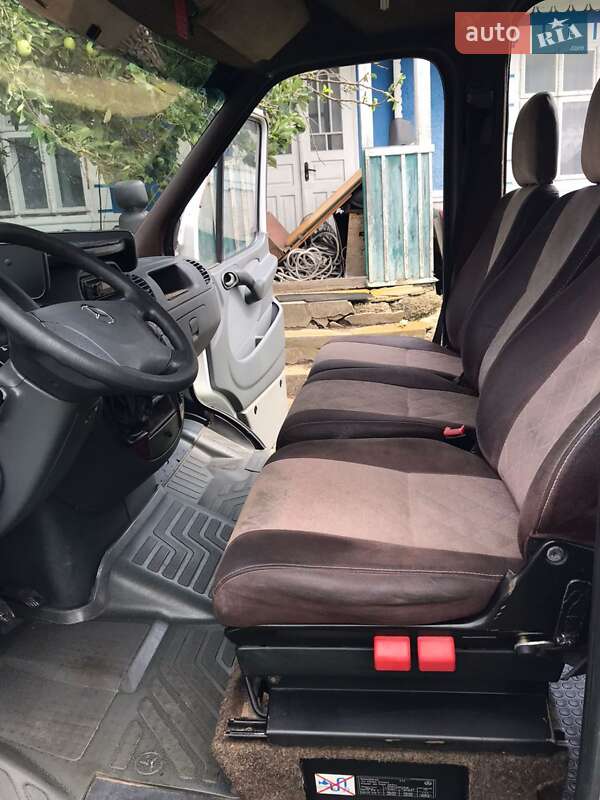 Другие автобусы Mercedes-Benz Sprinter 2003 в Черновцах