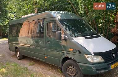 Пригородный автобус Mercedes-Benz Sprinter 2000 в Умани