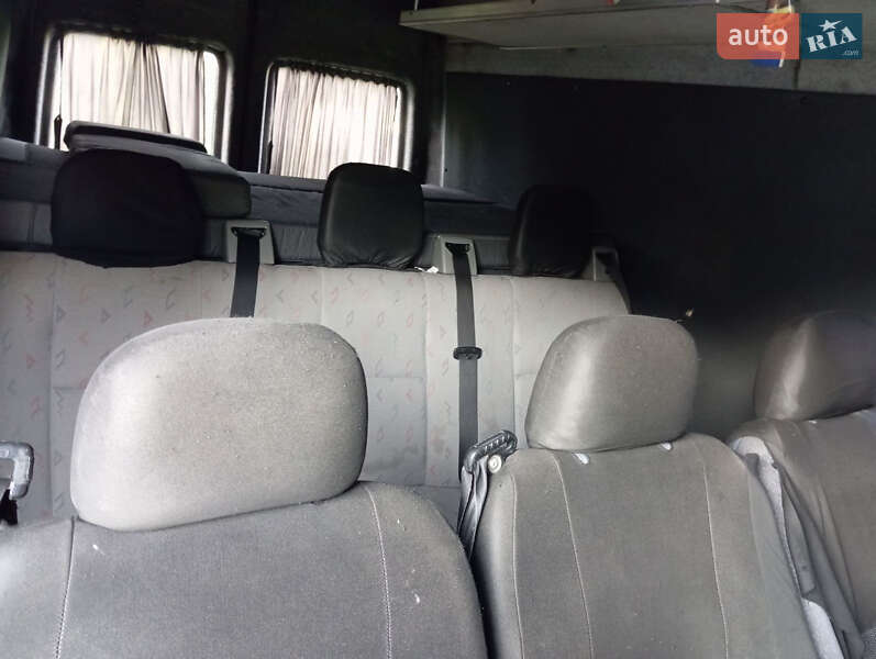 Мікроавтобус Mercedes-Benz Sprinter 2005 в Луцьку
