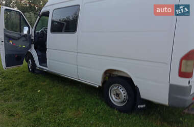 Мікроавтобус Mercedes-Benz Sprinter 2005 в Луцьку