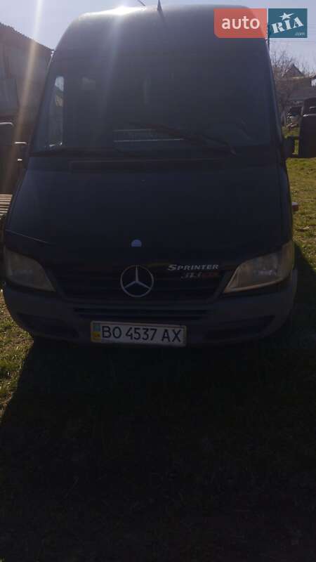 Mercedes-Benz Sprinter 2005