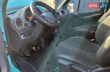 Микроавтобус Mercedes-Benz Sprinter 2003 в  Микроавтобус Mercedes-Benz Sprinter 2003 в