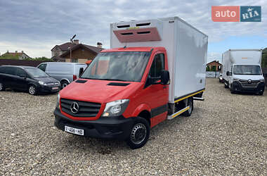 Рефрижератор Mercedes-Benz Sprinter 2017 в Львове