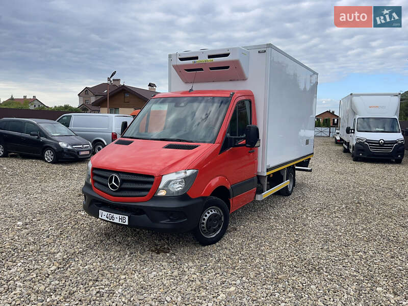 Mercedes-Benz Sprinter 2017
