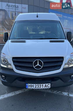 Вантажний фургон Mercedes-Benz Sprinter 2016 в Одесі